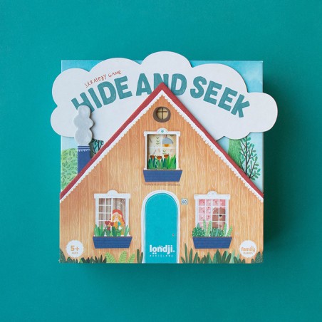 Family Game - HIDE & SEEK